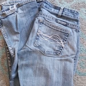 Cowgirl Tuff Jeans